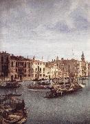 MARIESCHI, Michele View of the Basilica della Salute (detail) r Germany oil painting reproduction